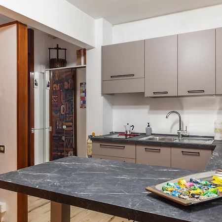 Ferienwohnung La Casina Al Mare Vista Pineta Marina Di Carrara Exterior foto