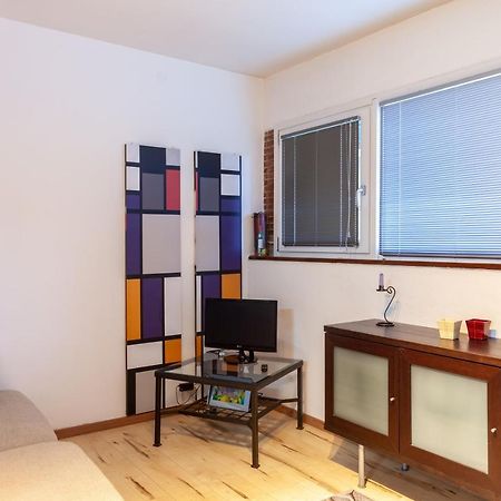 Ferienwohnung La Casina Al Mare Vista Pineta Marina Di Carrara Exterior foto