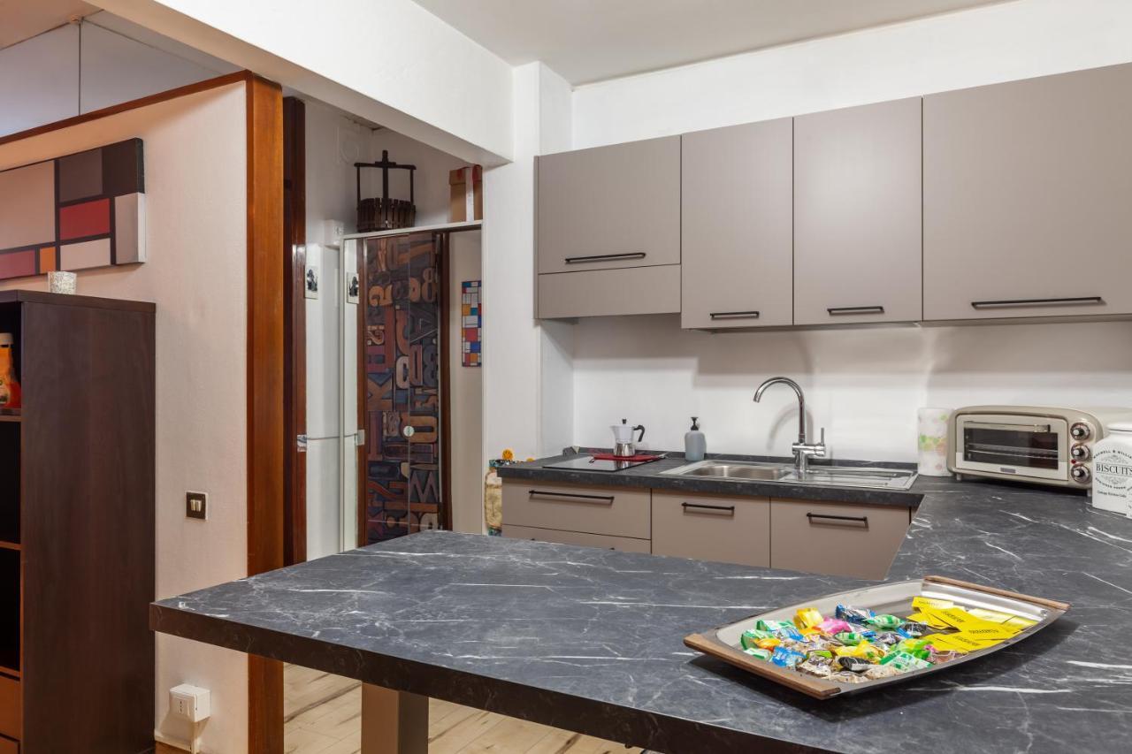 Ferienwohnung La Casina Al Mare Vista Pineta Marina Di Carrara Exterior foto