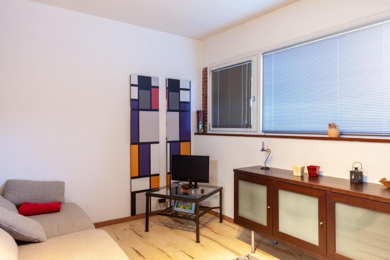 Ferienwohnung La Casina Al Mare Vista Pineta Marina Di Carrara Exterior foto
