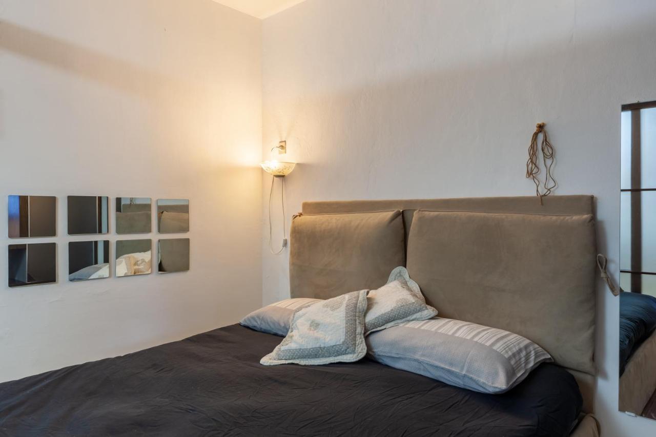 Ferienwohnung La Casina Al Mare Vista Pineta Marina Di Carrara Exterior foto