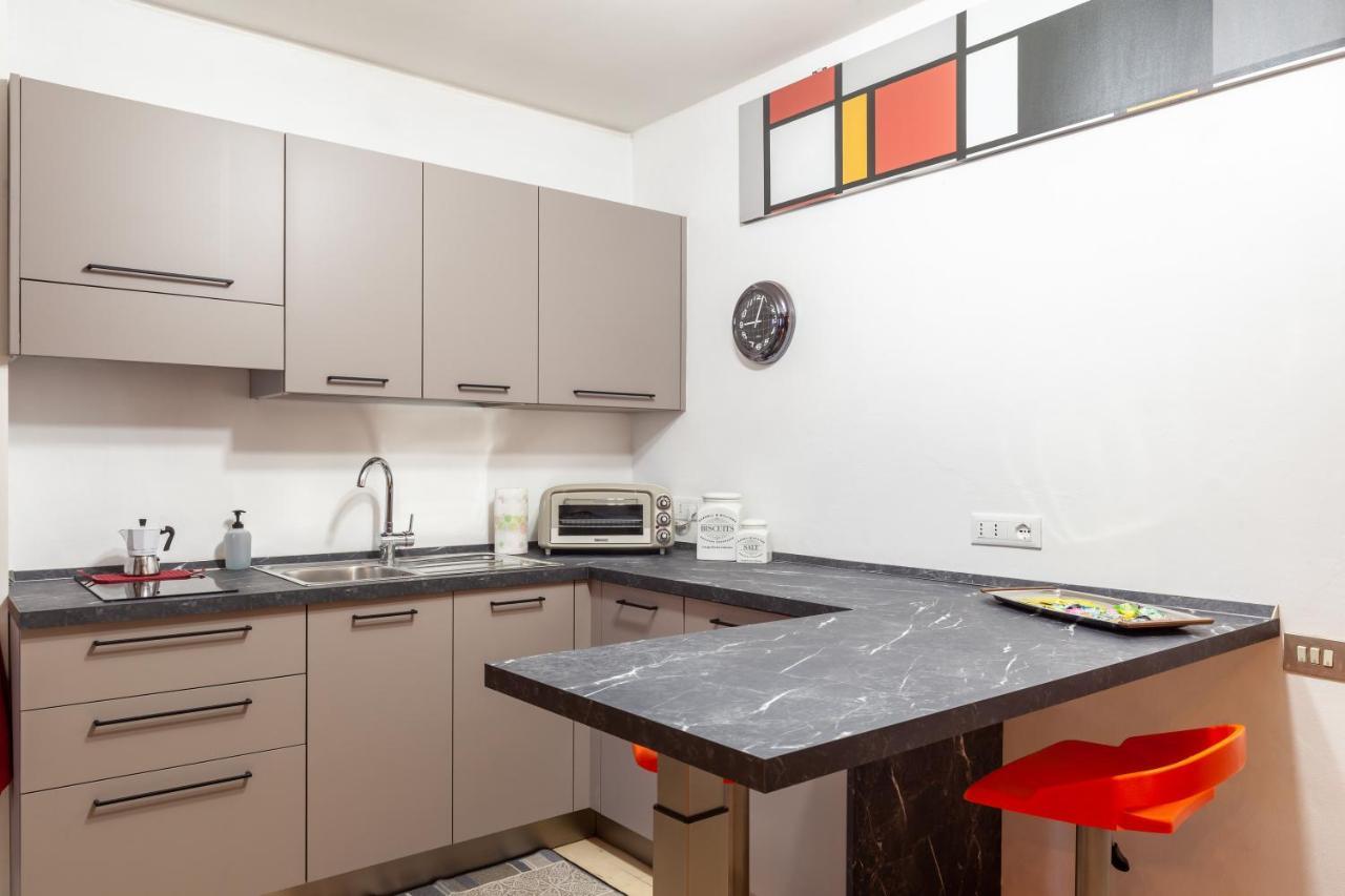 Ferienwohnung La Casina Al Mare Vista Pineta Marina Di Carrara Exterior foto