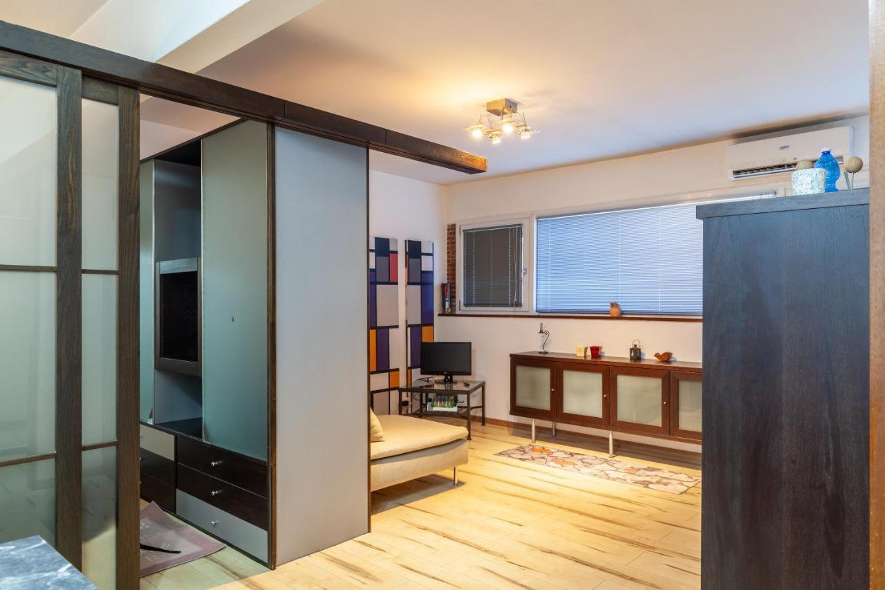 Ferienwohnung La Casina Al Mare Vista Pineta Marina Di Carrara Exterior foto