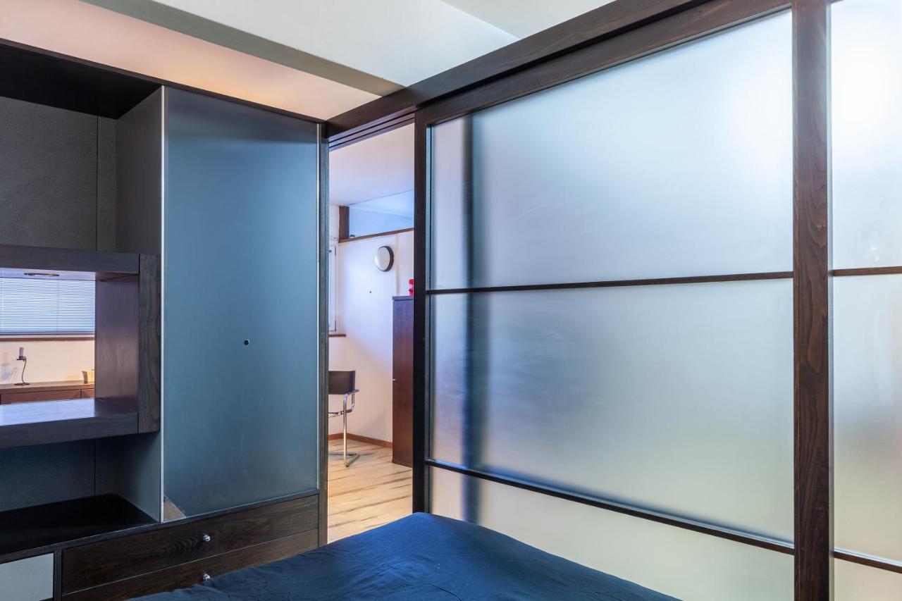Ferienwohnung La Casina Al Mare Vista Pineta Marina Di Carrara Exterior foto