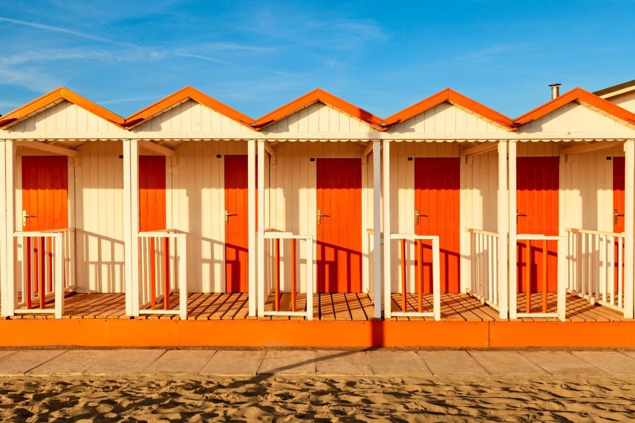 Ferienwohnung La Casina Al Mare Vista Pineta Marina Di Carrara Exterior foto