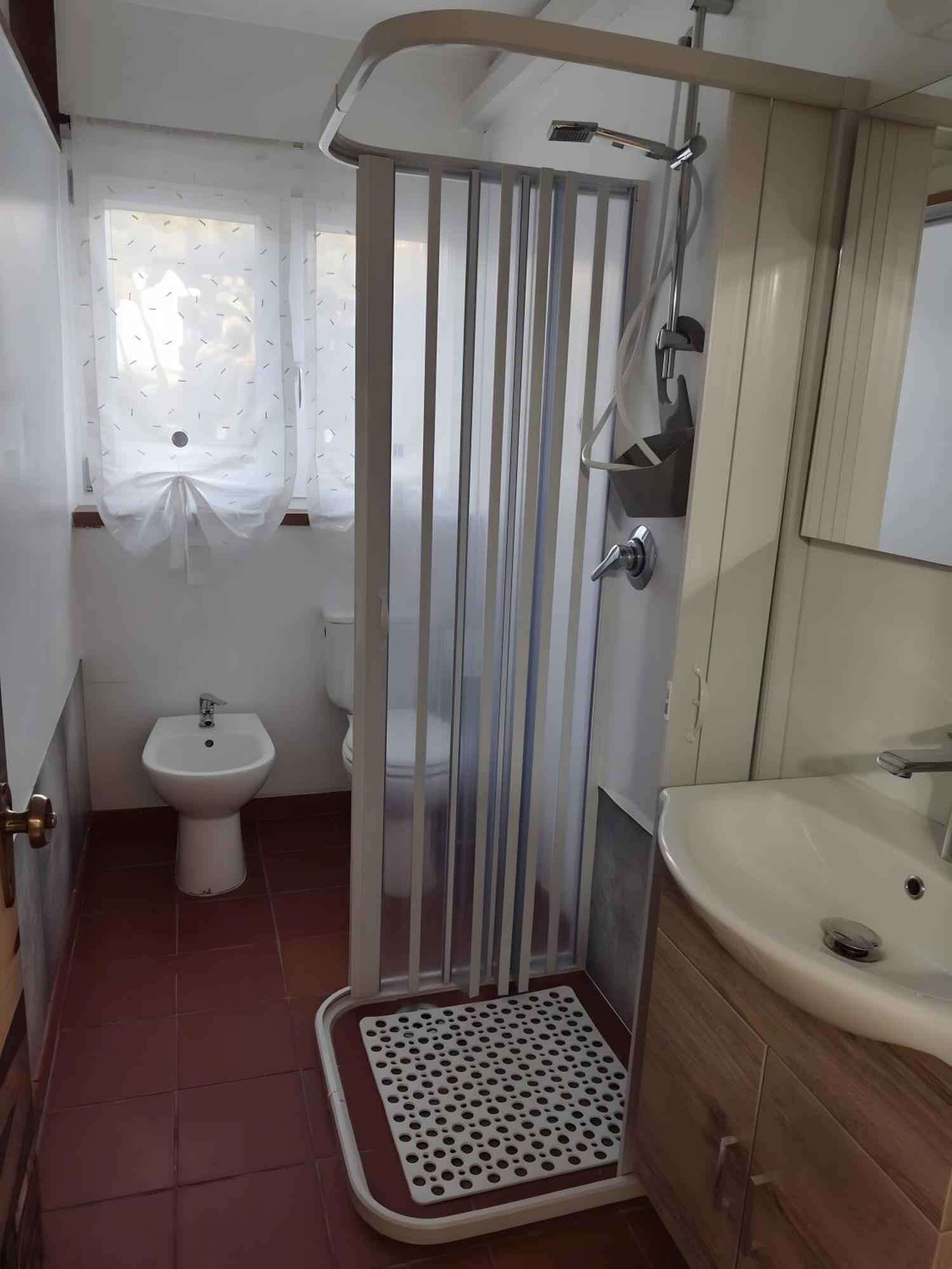 Ferienwohnung La Casina Al Mare Vista Pineta Marina Di Carrara Exterior foto